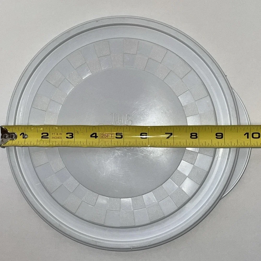 Genuine Pampered Chef Replacement Bowl Lid ONLY 9.5